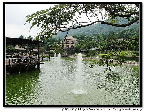 【遊記】台中遊 – 新社莊園，如詩如畫的景致