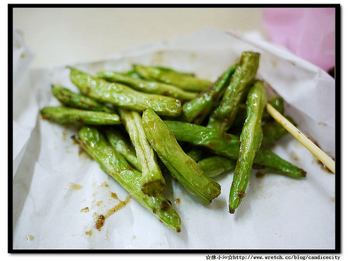 《食記》超推的炒飯+一級棒炭烤+景美豆花