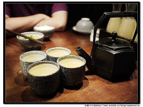 《食記》台中無老鍋 @公益總店 – 100分的用餐經驗!衷心推薦!!