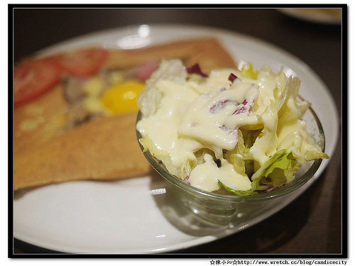 《東區》Butter法式輕食餐廳 – 與法式可麗餅的相遇