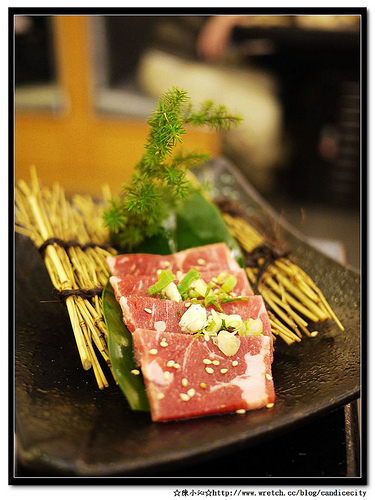 《西門》三朵花炭火燒肉‧鍋物 – 單點式燒物