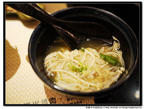 《西門》三朵花炭火燒肉‧鍋物 – 單點式燒物