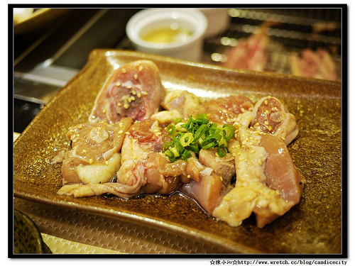 《西門》三朵花炭火燒肉‧鍋物 – 單點式燒物