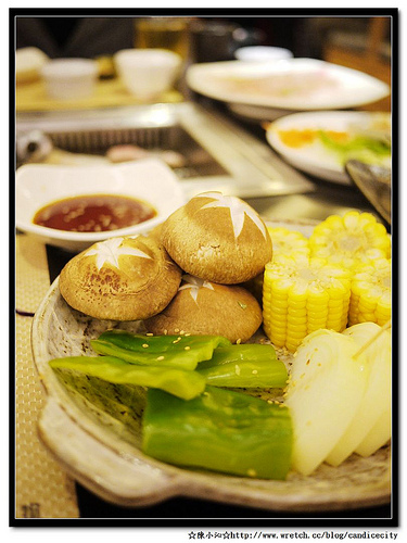 《西門》三朵花炭火燒肉‧鍋物 – 單點式燒物