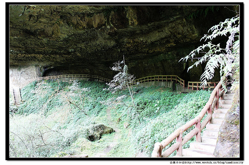 【遊記】溪頭杉林溪，松瀧岩瀑布壯麗美景