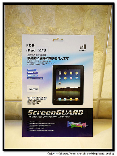 【分享】香港 NEW IPAD3 16G WIFI 白色開箱文 – 美呆啦!