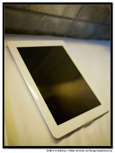 【分享】香港 NEW IPAD3 16G WIFI 白色開箱文 – 美呆啦!