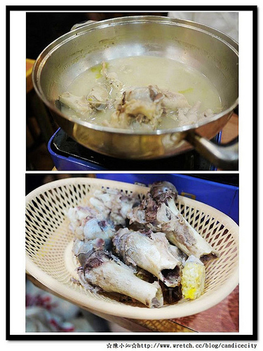 【2012香港自由行】＊上環＊坤記煲仔飯 – 褒仔飯始祖，超推豬骨褒!