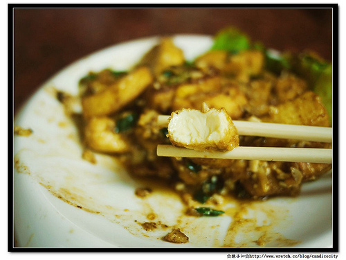 《桃園》嘟嘟美食館 – 以水果入菜，美味!