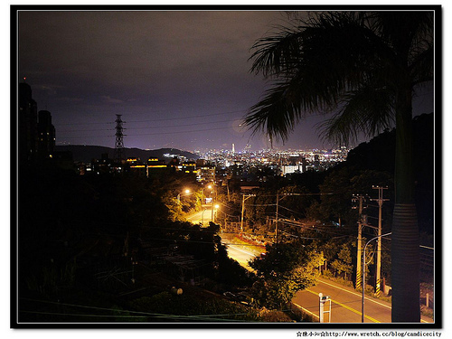 《陽明山》瑪森高地景觀餐廳 – 擁有得天獨厚的夜景跟溫泉唷!