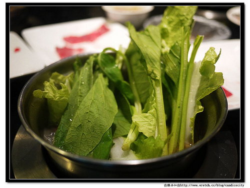 《台北車站》精彩火鍋 – 食材豐富，價位適中，用餐環境優!