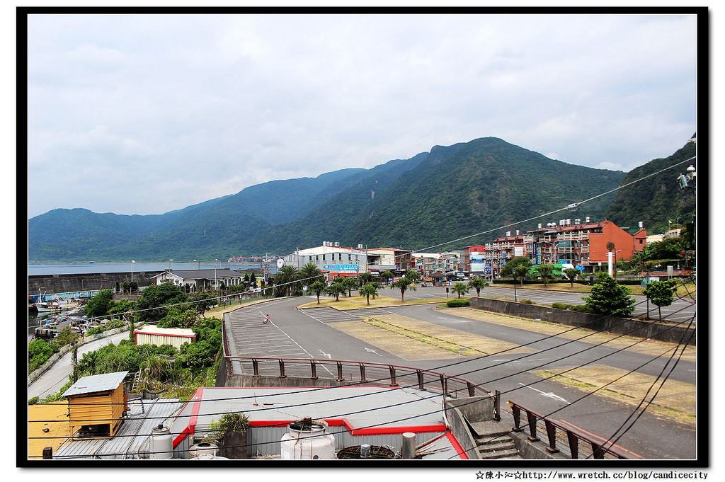 【頭城休閒旅遊達人來帶路】雲心海觀海民宿（早餐篇）- 採買漁獲好地:大溪漁港走走