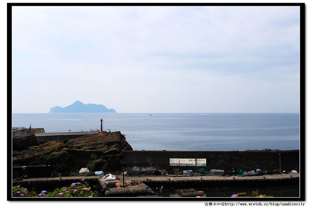 【頭城休閒旅遊達人來帶路】雲心海觀海民宿（早餐篇）- 採買漁獲好地:大溪漁港走走