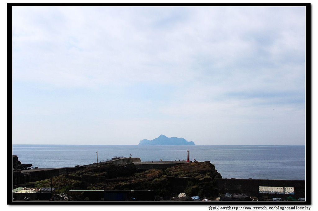 【頭城休閒旅遊達人來帶路】雲心海觀海民宿（早餐篇）- 採買漁獲好地:大溪漁港走走