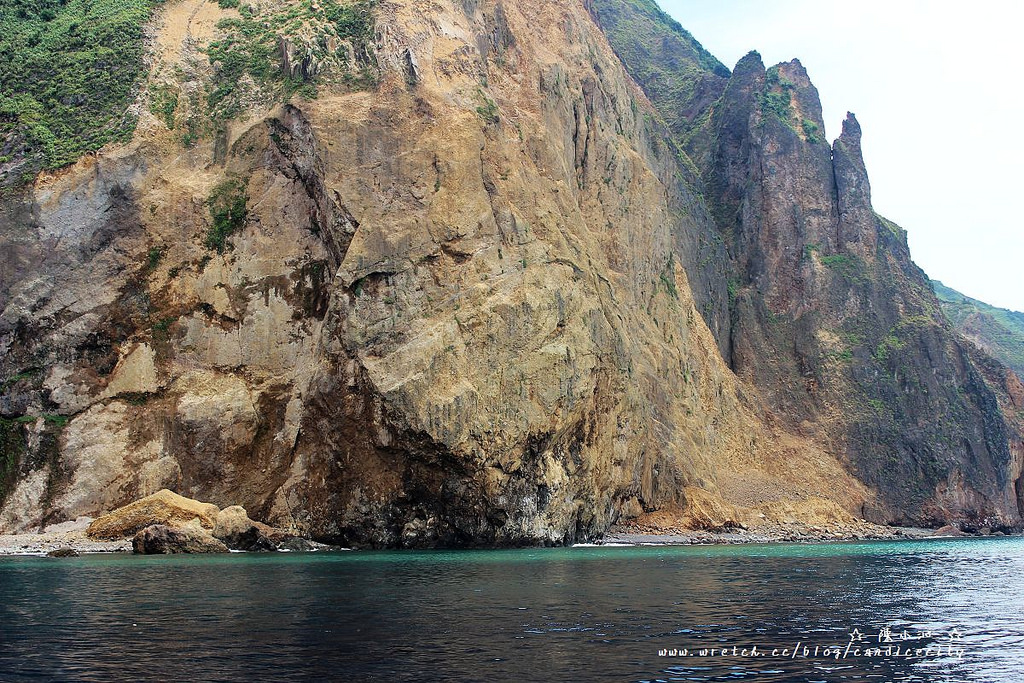 【頭城休閒旅遊達人來帶路】頭城區漁會 – 賞鯨繞島之曬黑黑看到海豚了!!!!