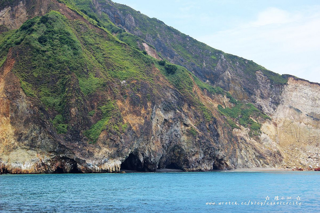 【頭城休閒旅遊達人來帶路】頭城區漁會 – 賞鯨繞島之曬黑黑看到海豚了!!!!