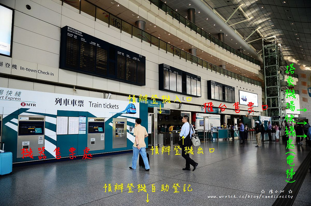 香港澳門自由行 美食景點住宿購物懶人包~