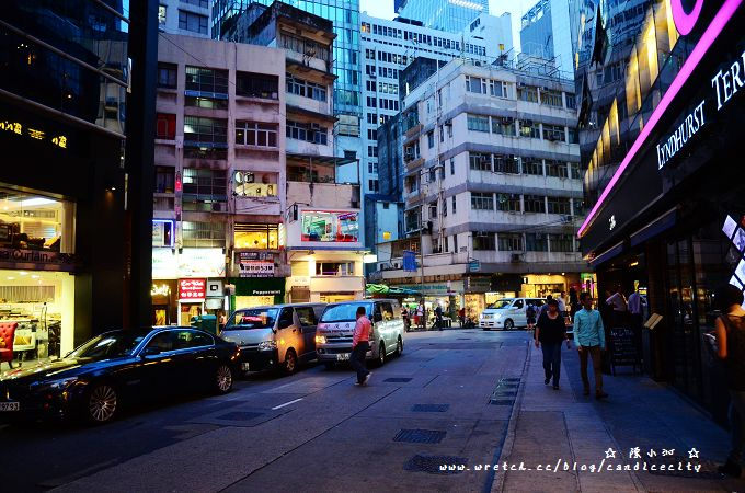 【2012香港自由行】＊中環＊壇島咖啡餅店 PK 泰昌餅家，熟勝熟敗？