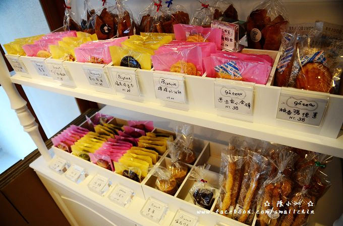 《大安》法式甜點品悅糖 La Douceur – 居然有大安店囉!